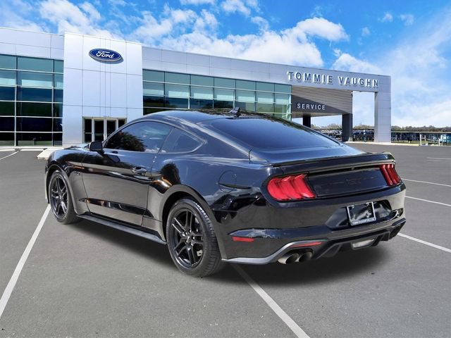 Used 2022 Ford Mustang GT Premium w/ Equipment Group 401A RWD image 2