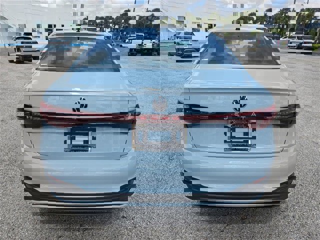 New 2025 Volkswagen Jetta Sport image 4