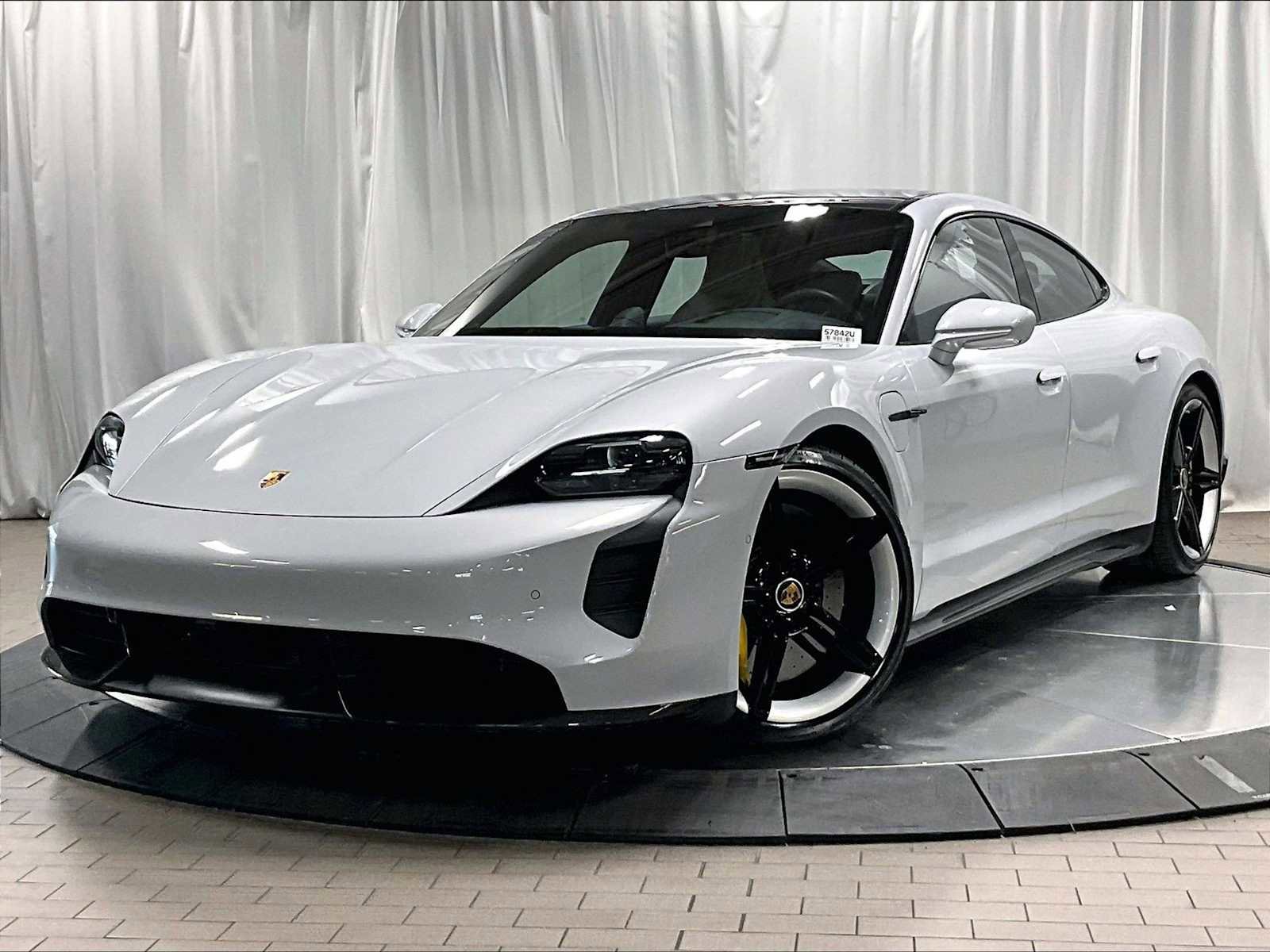Used 2022 Porsche Taycan Turbo S