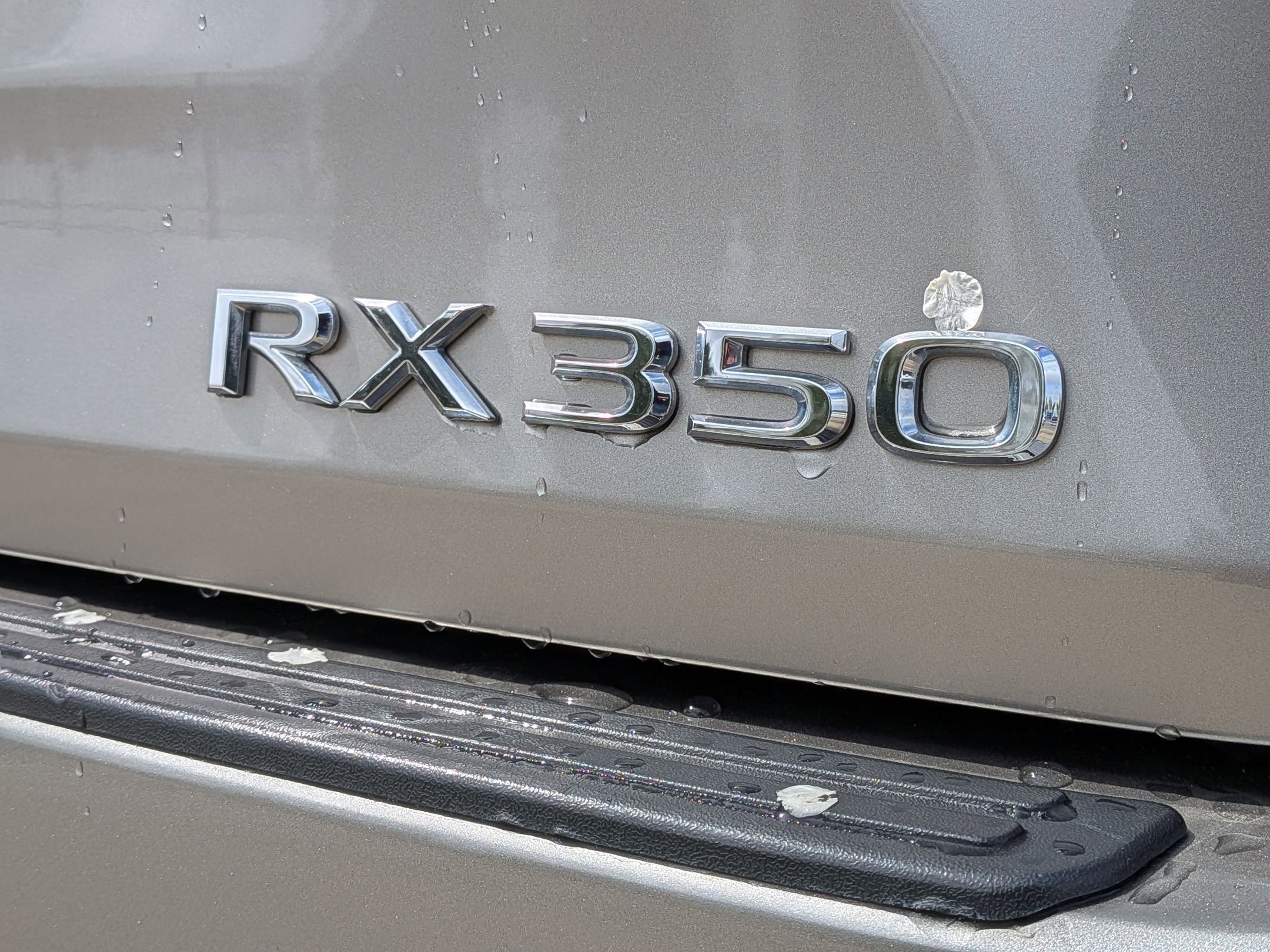 Used 2018 Lexus RX 350 FWD w/ Accessory Package image 28