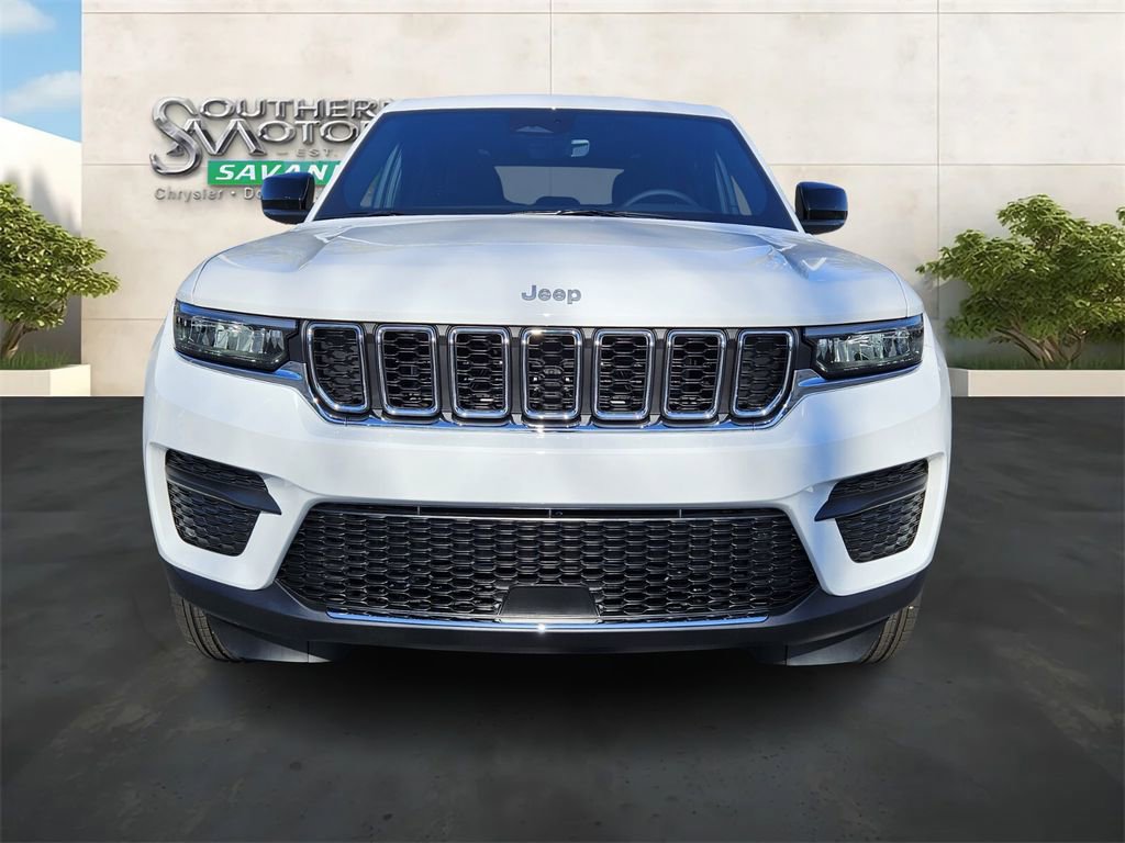 New 2025 Jeep Grand Cherokee Laredo X w/ Luxury Tech Group I image 8