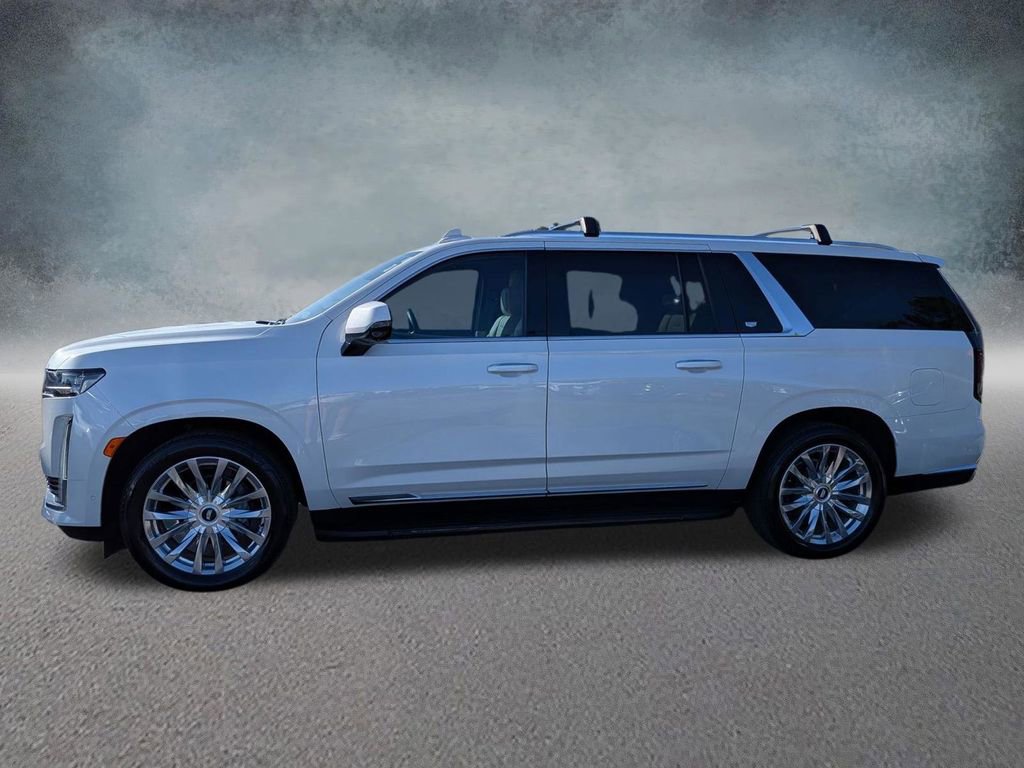Used 2023 Cadillac Escalade ESV Premium Luxury w/ Performance Package image 2