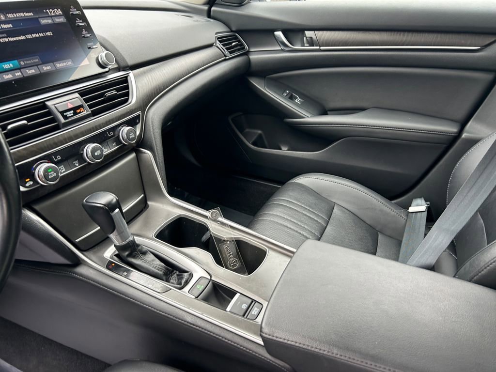 Certified 2020 Honda Accord EX-L image 11
