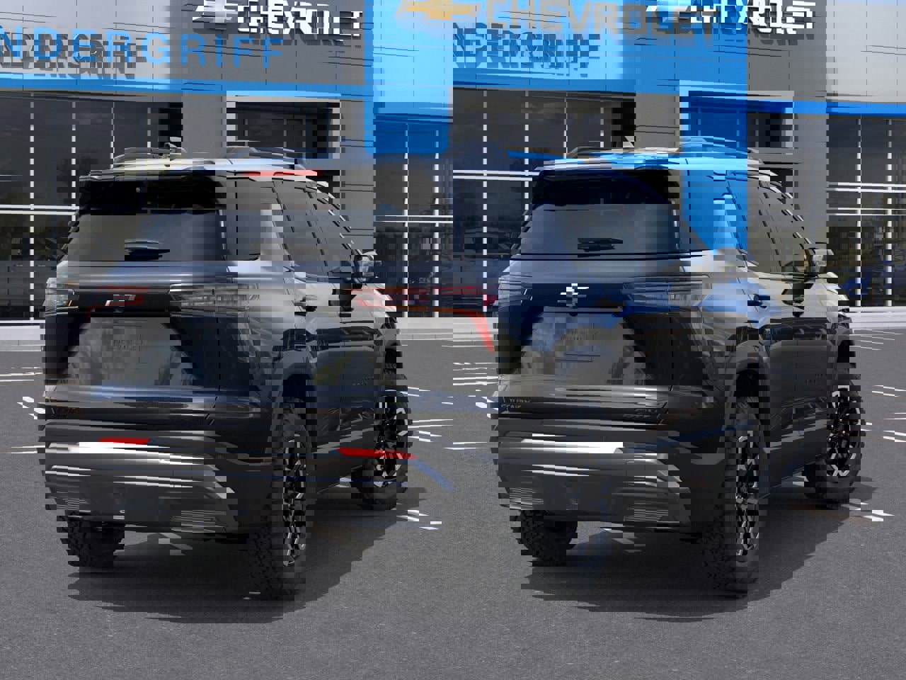 New 2026 Chevrolet Equinox ACTIV w/ Safety and Technology Package image 4