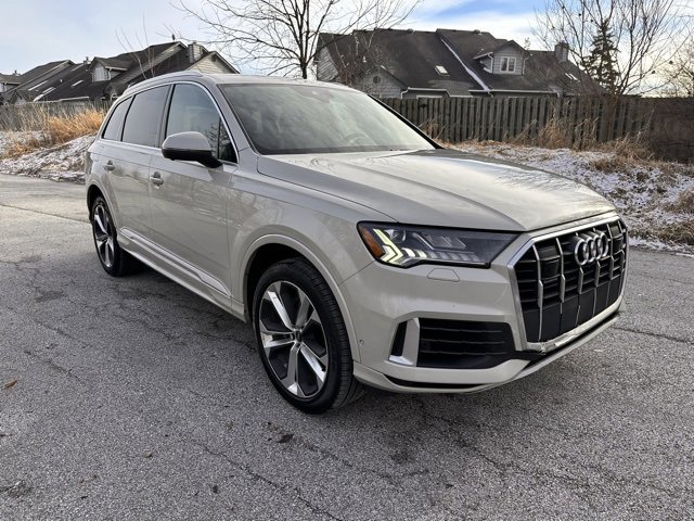 Used 2022 Audi Q7 3.0T Premium Plus w/ Premium Plus Package image 3