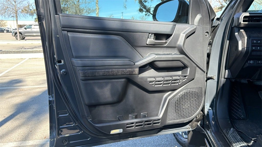 New 2026 Toyota Tacoma Limited image 13