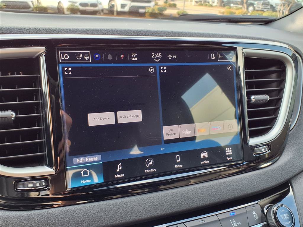 New 2026 Chrysler Voyager LX FWD image 5