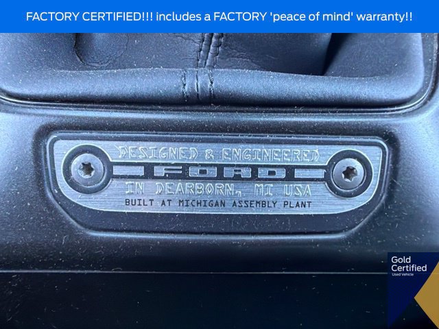 Used 2022 Ford Bronco Big Bend AWD/4WD image 42