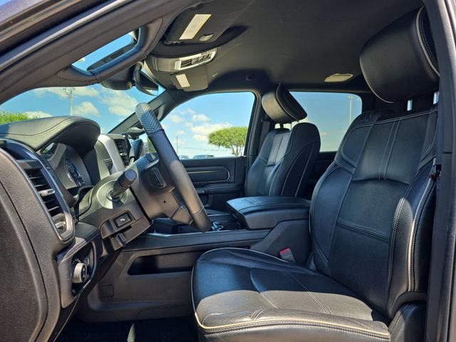 Used 2019 RAM 2500 Limited AWD/4WD image 15