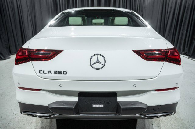 New 2025 Mercedes-Benz CLA 250 image 6