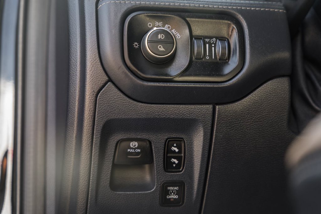 Certified 2019 RAM 1500 Limited AWD/4WD image 50