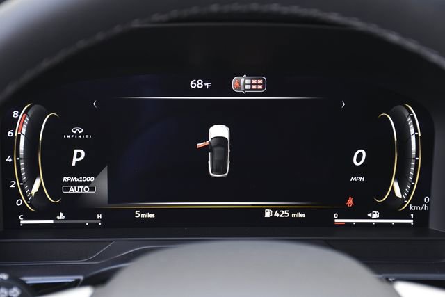 New 2026 INFINITI QX60 Sport w/ Dark Cargo Package image 10