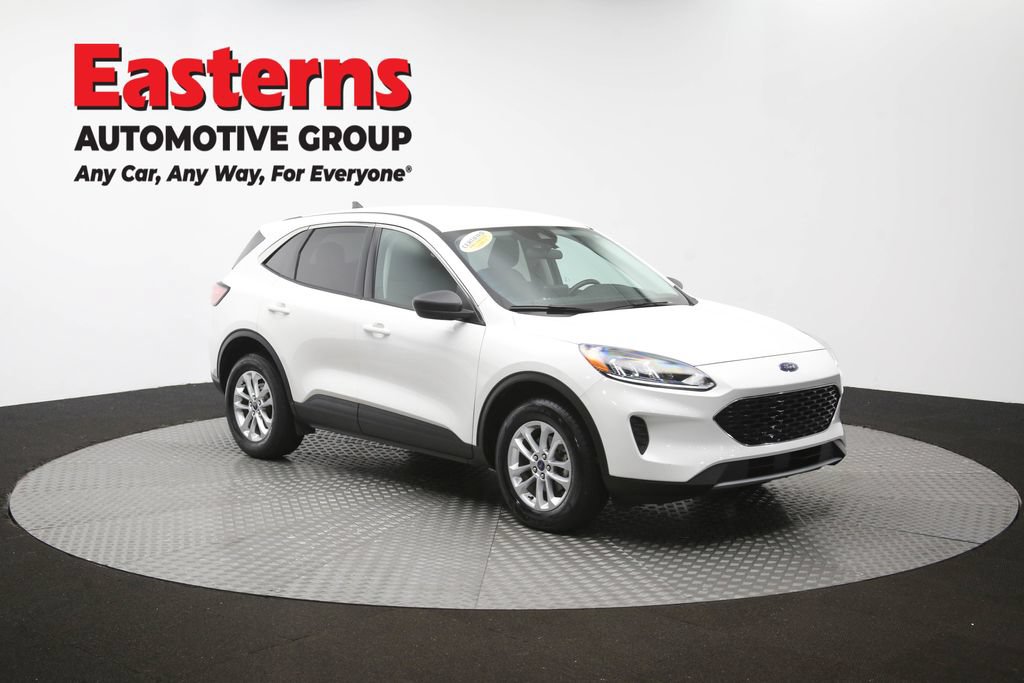 Used 2022 Ford Escape SE w/ Convenience Package AWD/4WD image 49