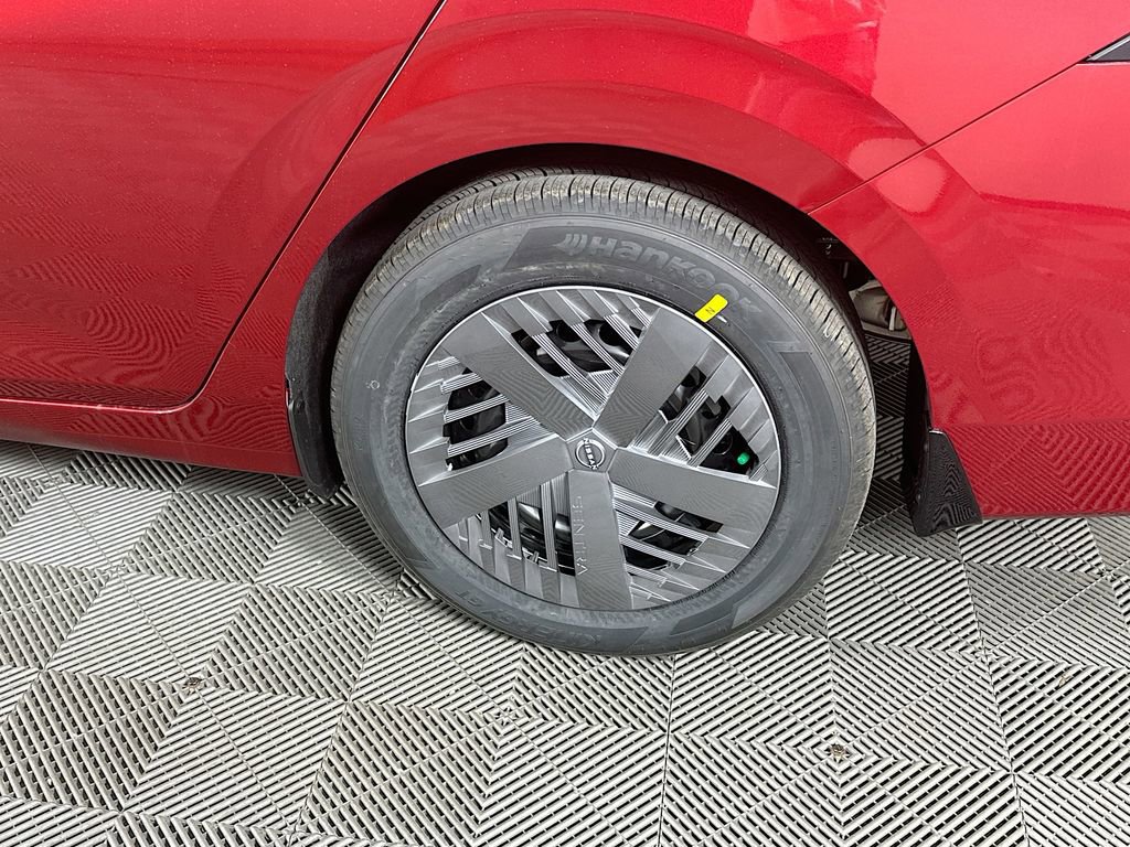 New 2026 Nissan Sentra SV w/ Floor Mat Package image 36