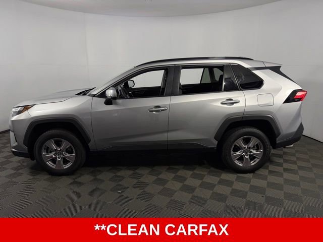 Used 2024 Toyota RAV4 XLE image 5