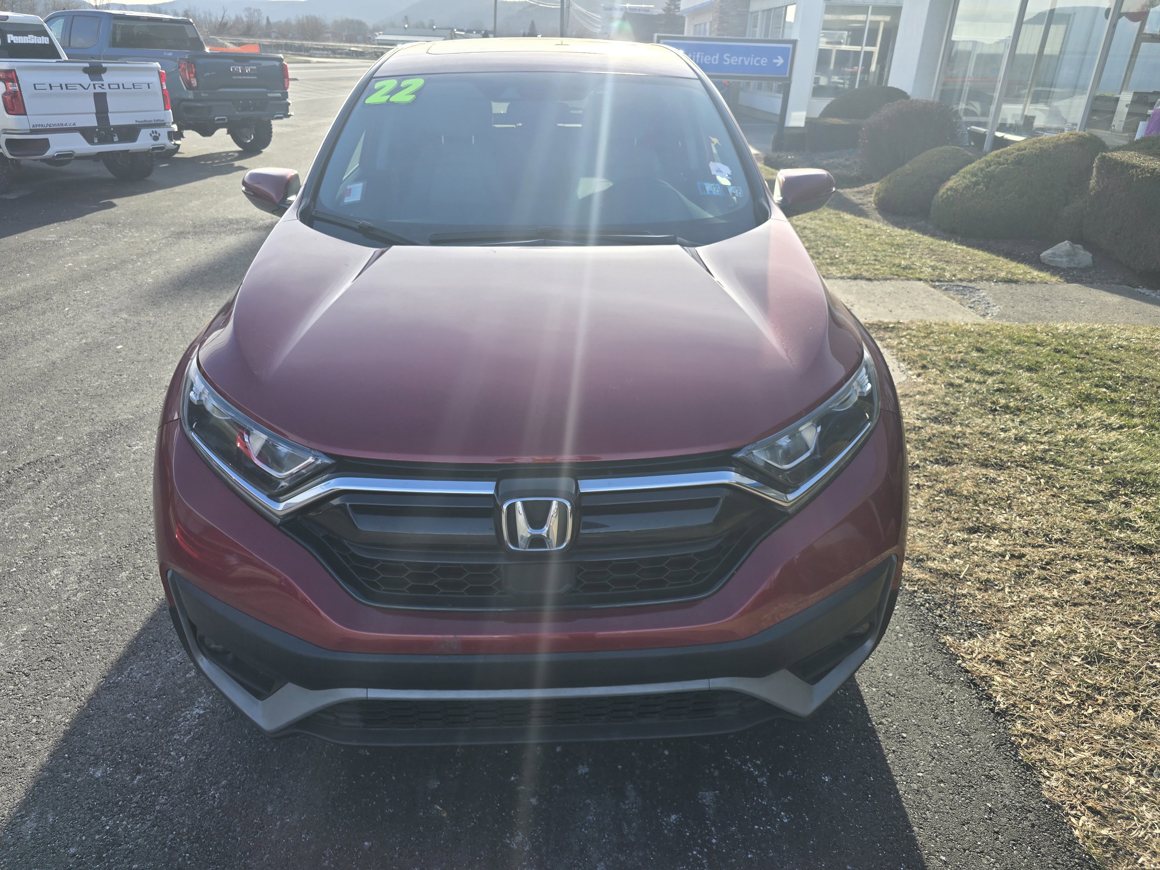 Used 2022 Honda CR-V EX image 9