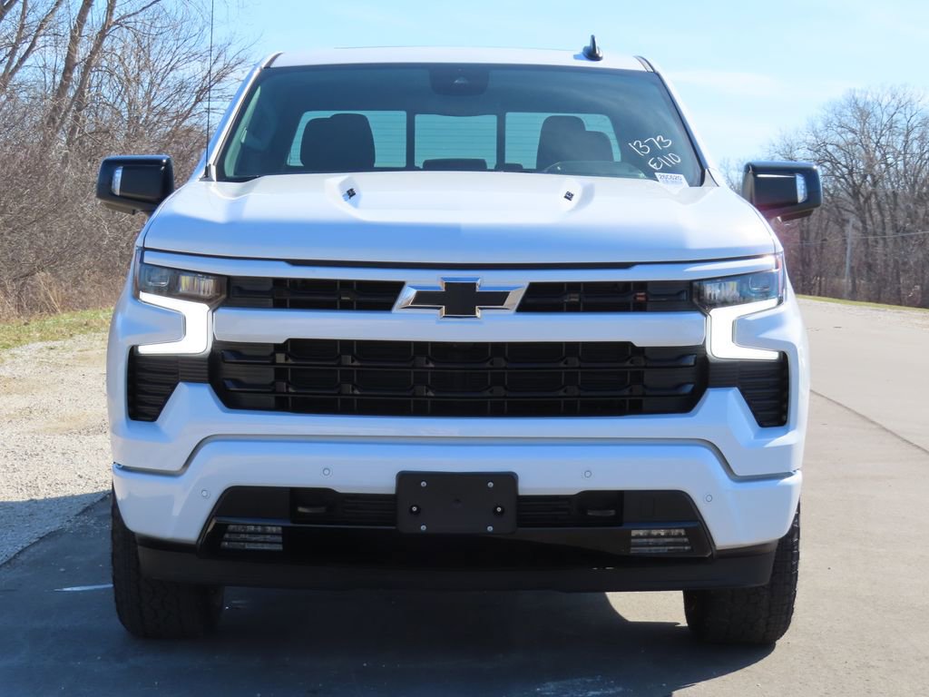 New 2026 Chevrolet Silverado 1500 RST w/ RST All Star Premium Package image 23