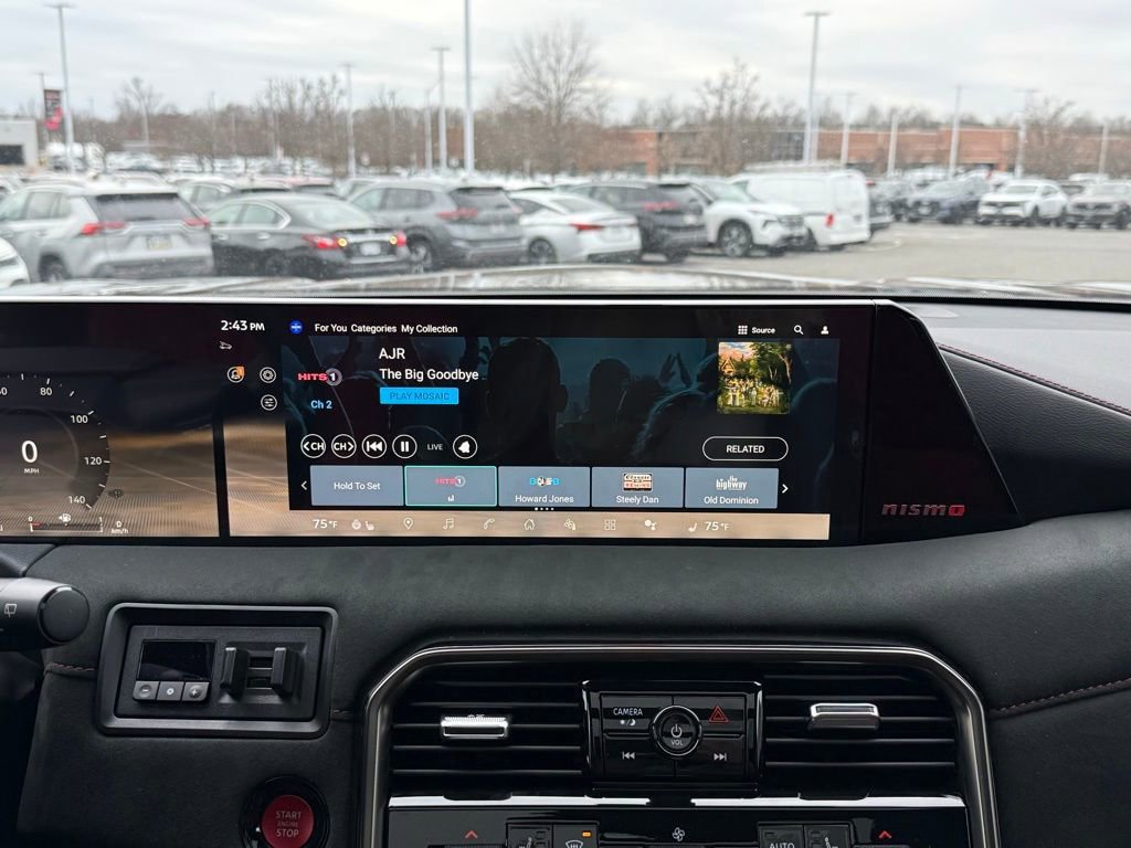 New 2026 Nissan Armada NISMO image 24