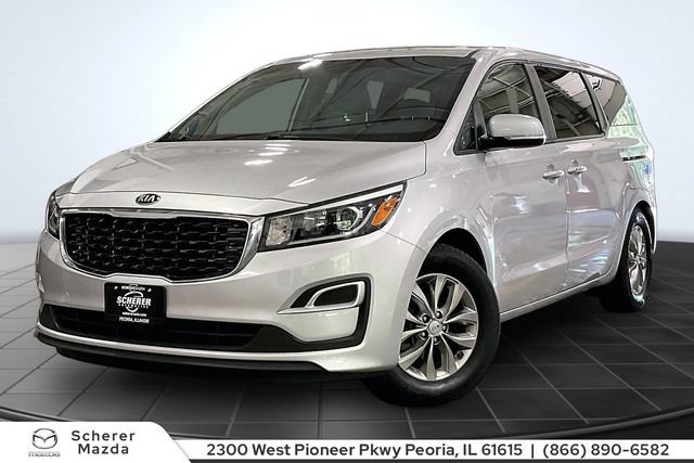 Used 2019 Kia Sedona LX FWD image 1