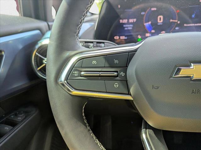 New 2024 Chevrolet Equinox EV LT w/ Active Safety Package 3 image 14