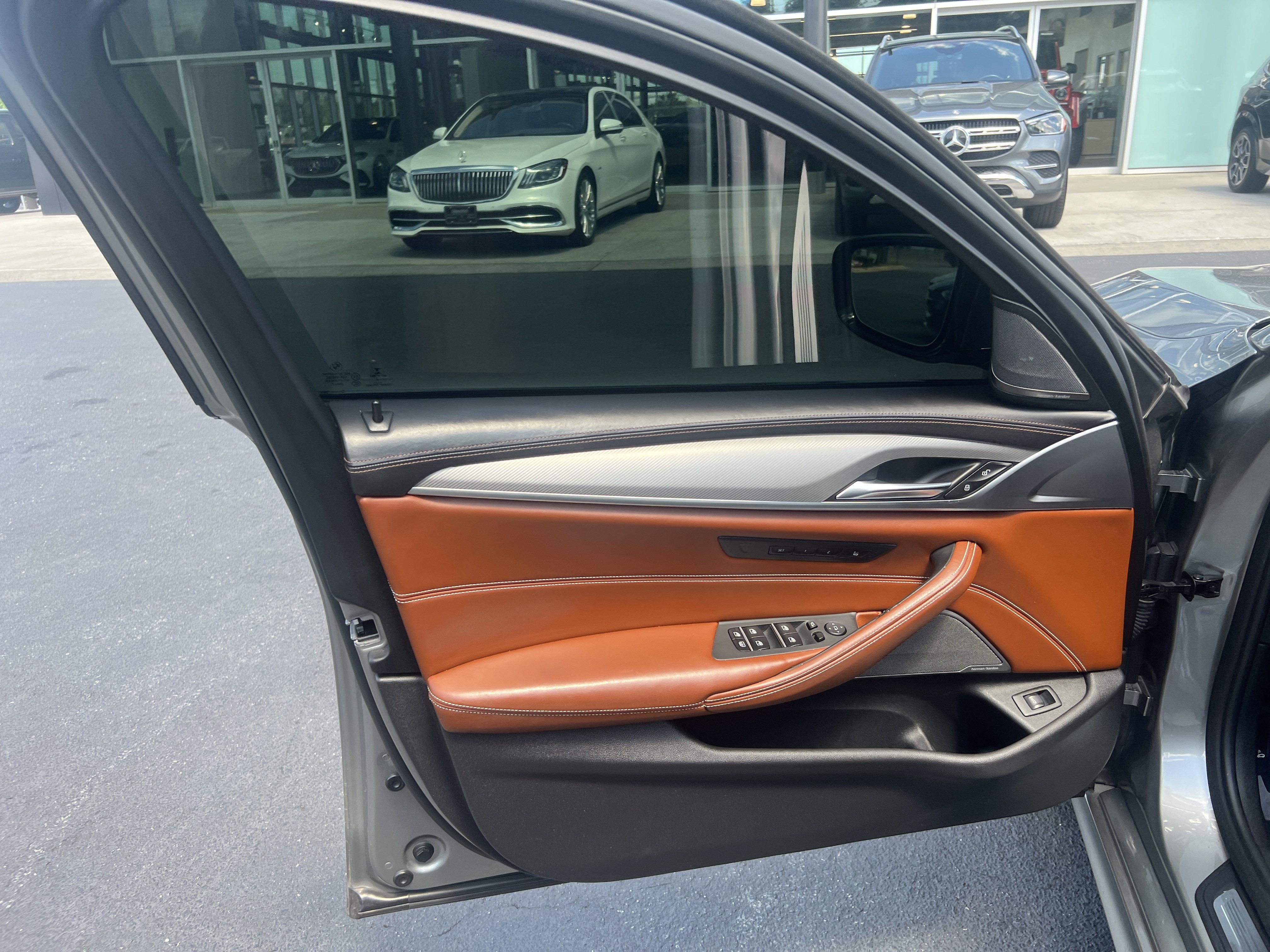 Used 2018 BMW M5 w/ Executive Package AWD/4WD image 13