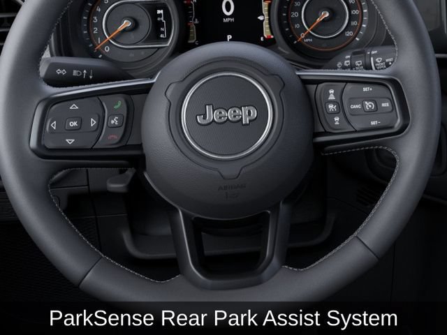 New 2026 Jeep Wrangler Unlimited Sport AWD/4WD image 28