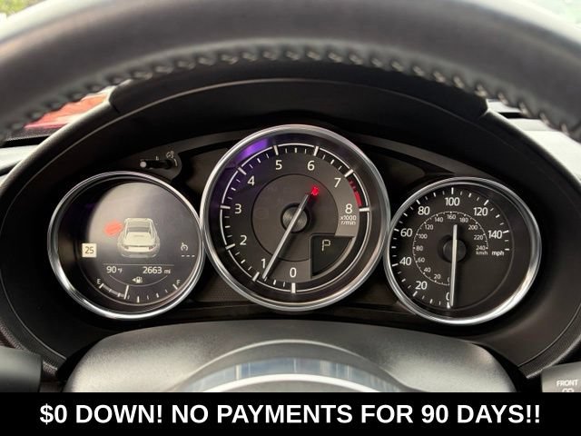 Used 2023 MAZDA MX-5 Miata Grand Touring RWD image 16