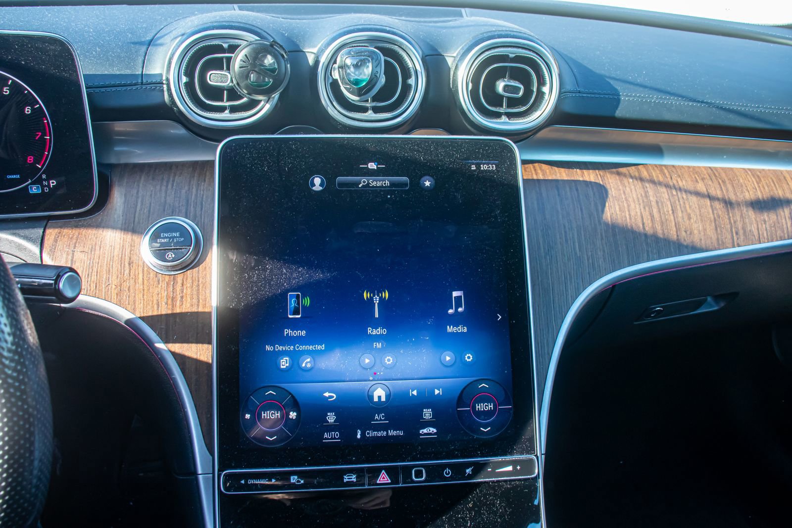 Used 2023 Mercedes-Benz C 300 4MATIC Sedan image 17