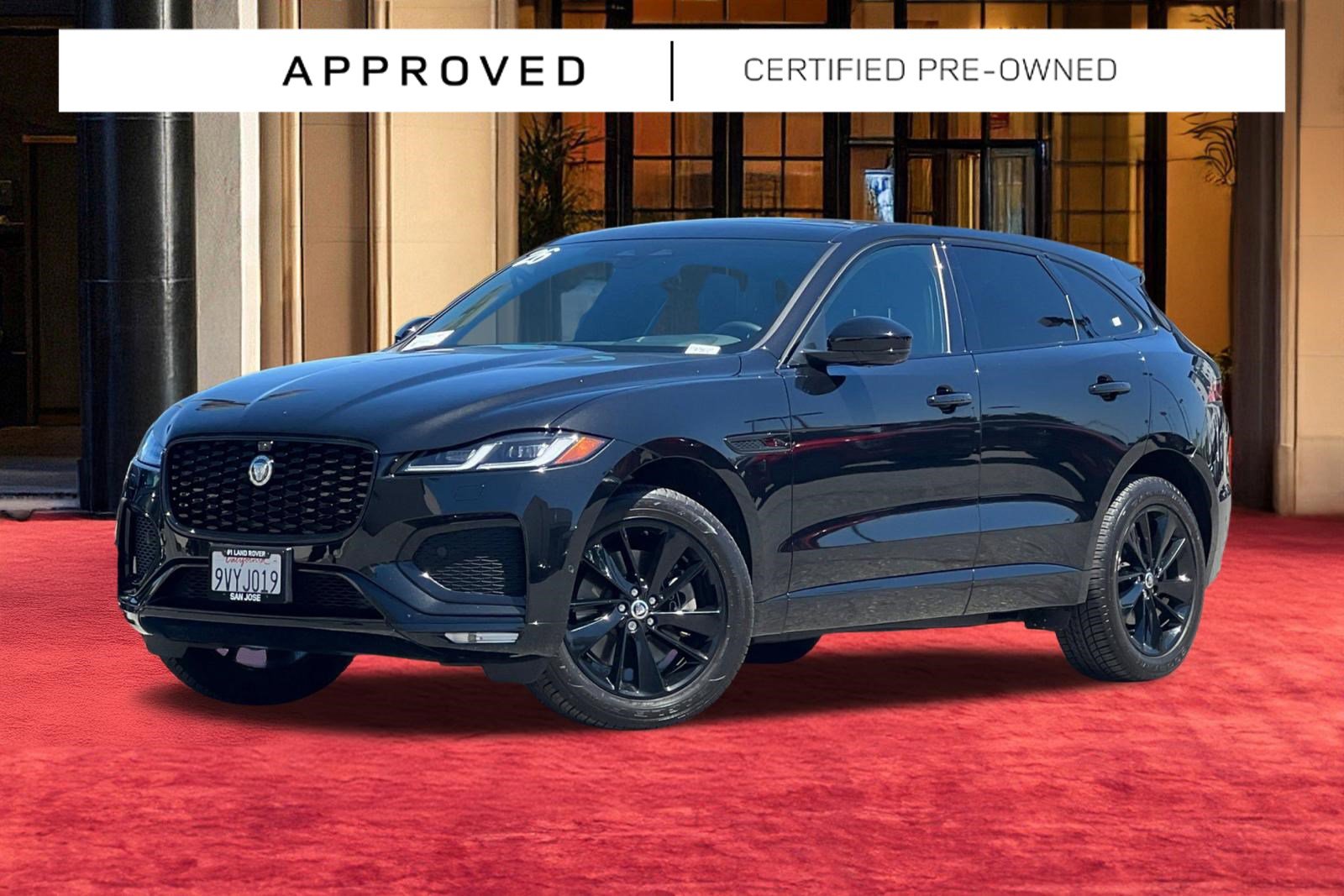 Used 2026 Jaguar F-PACE R-Dynamic S