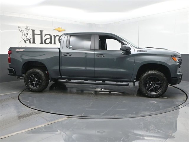 New 2026 Chevrolet Silverado 1500 Custom Trail Boss