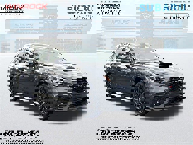 New 2025 Subaru WRX Premium