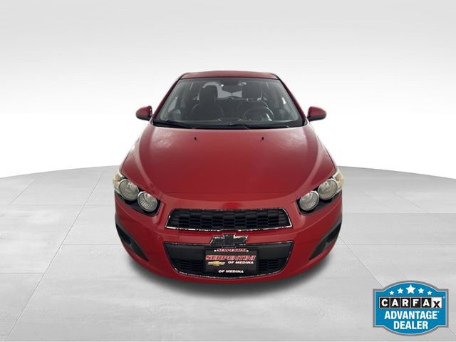 Used 2013 Chevrolet Sonic LT FWD image 2