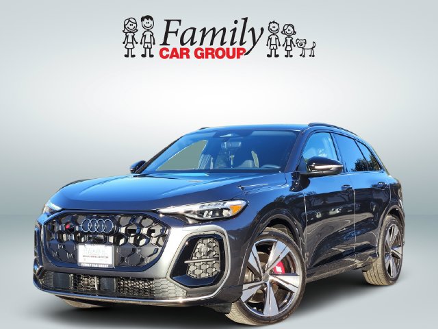 Used 2026 Audi SQ5 Premium Plus AWD/4WD image 1