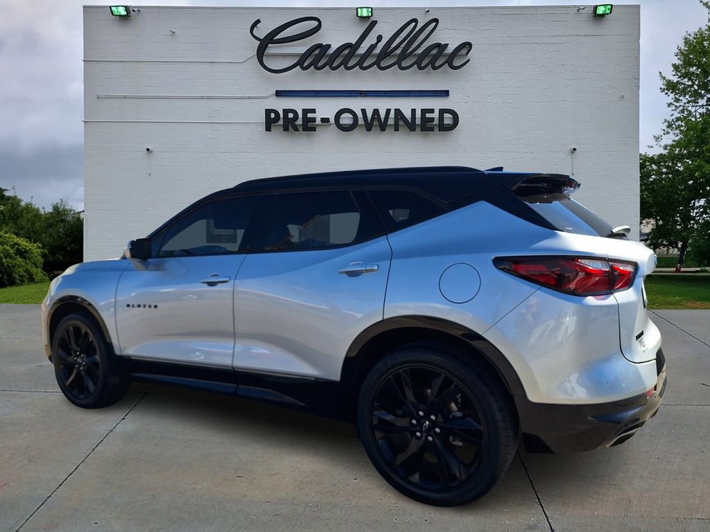 Used 2022 Chevrolet Blazer RS image 5