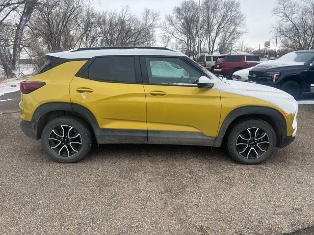 Used 2024 Chevrolet TrailBlazer ACTIV w/ Convenience Package image 9