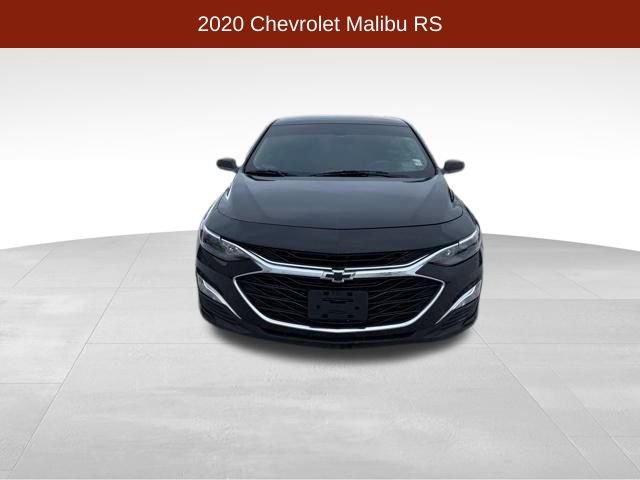 Used 2020 Chevrolet Malibu RS image 2