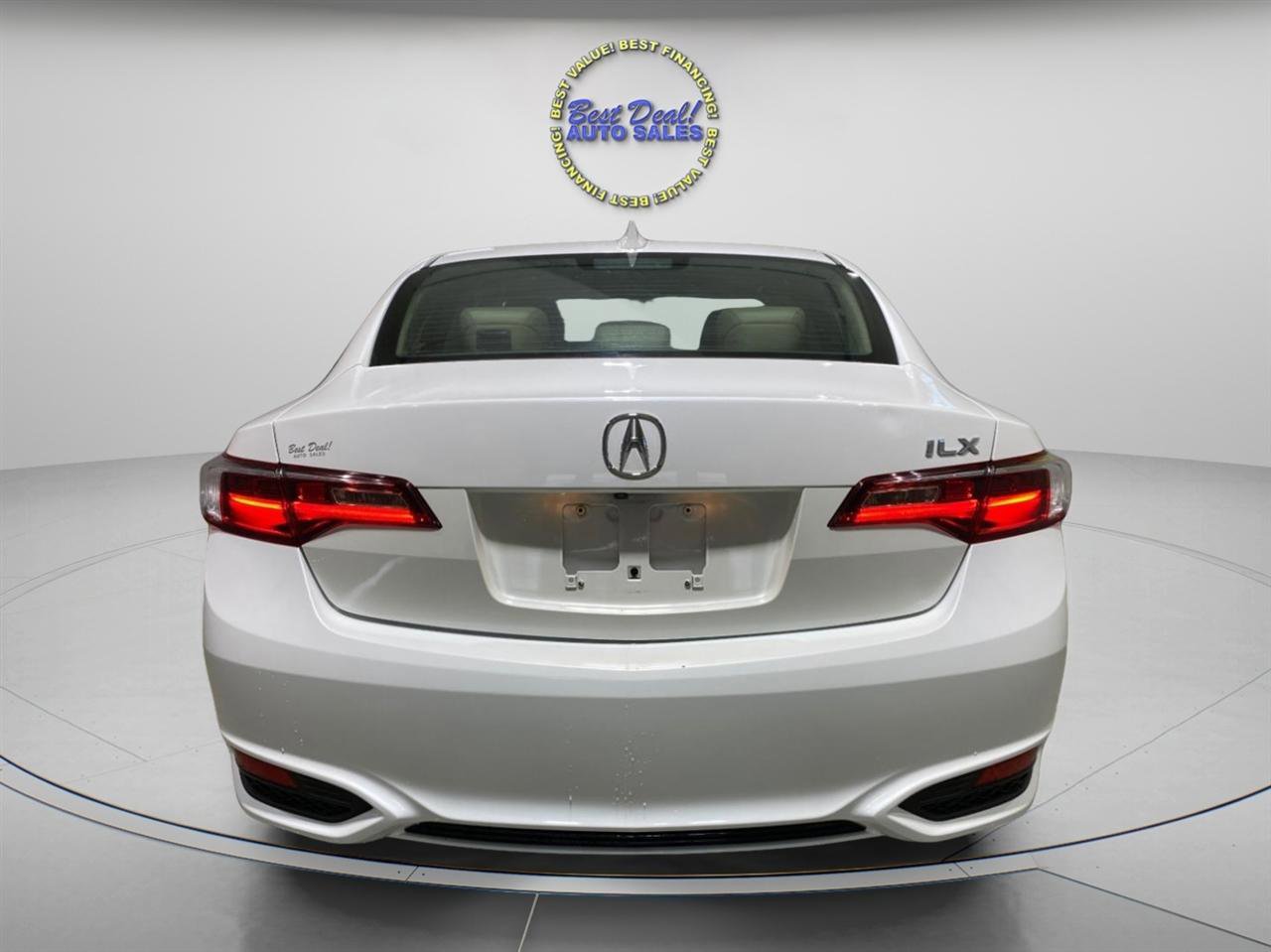 Used 2016 Acura ILX image 4