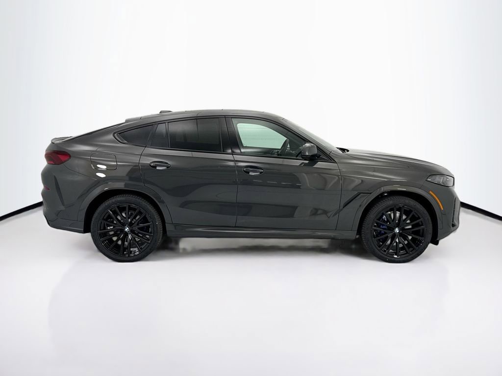 New 2026 BMW X6 xDrive40i image 4