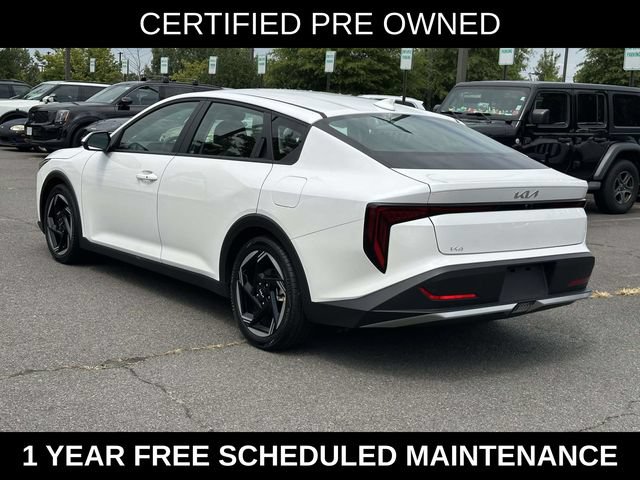 Used 2025 Kia K4 EX FWD image 4