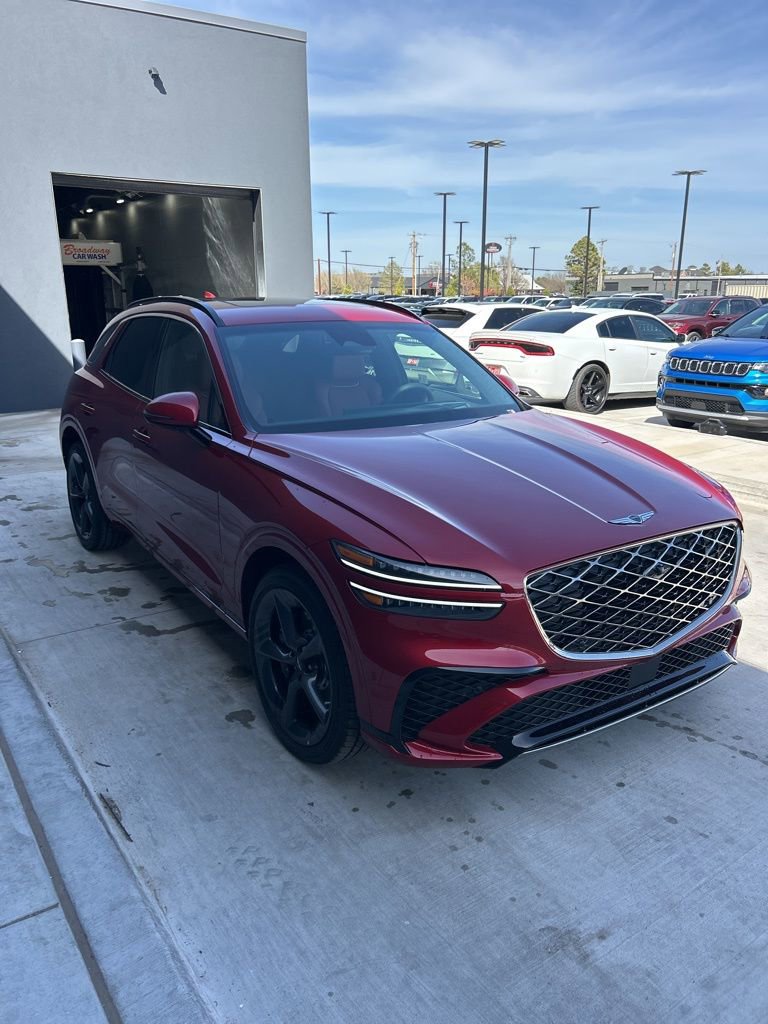 New 2026 Genesis GV70 3.5T Sport Prestige image 3