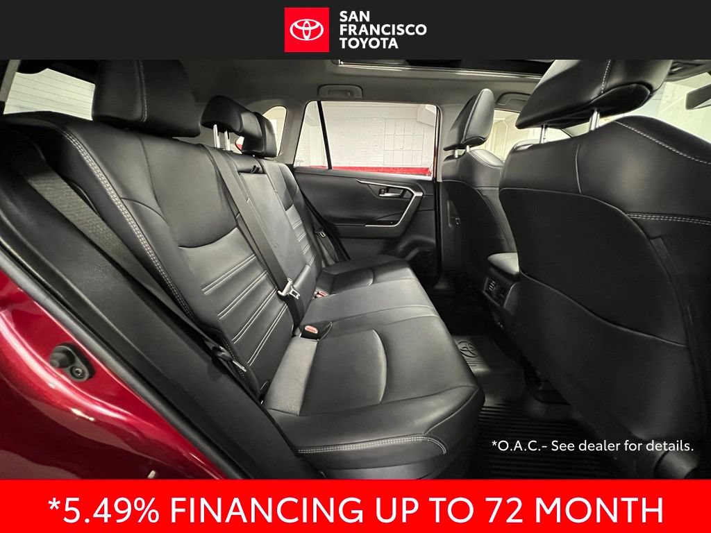 Certified 2020 Toyota RAV4 Limited AWD/4WD image 18