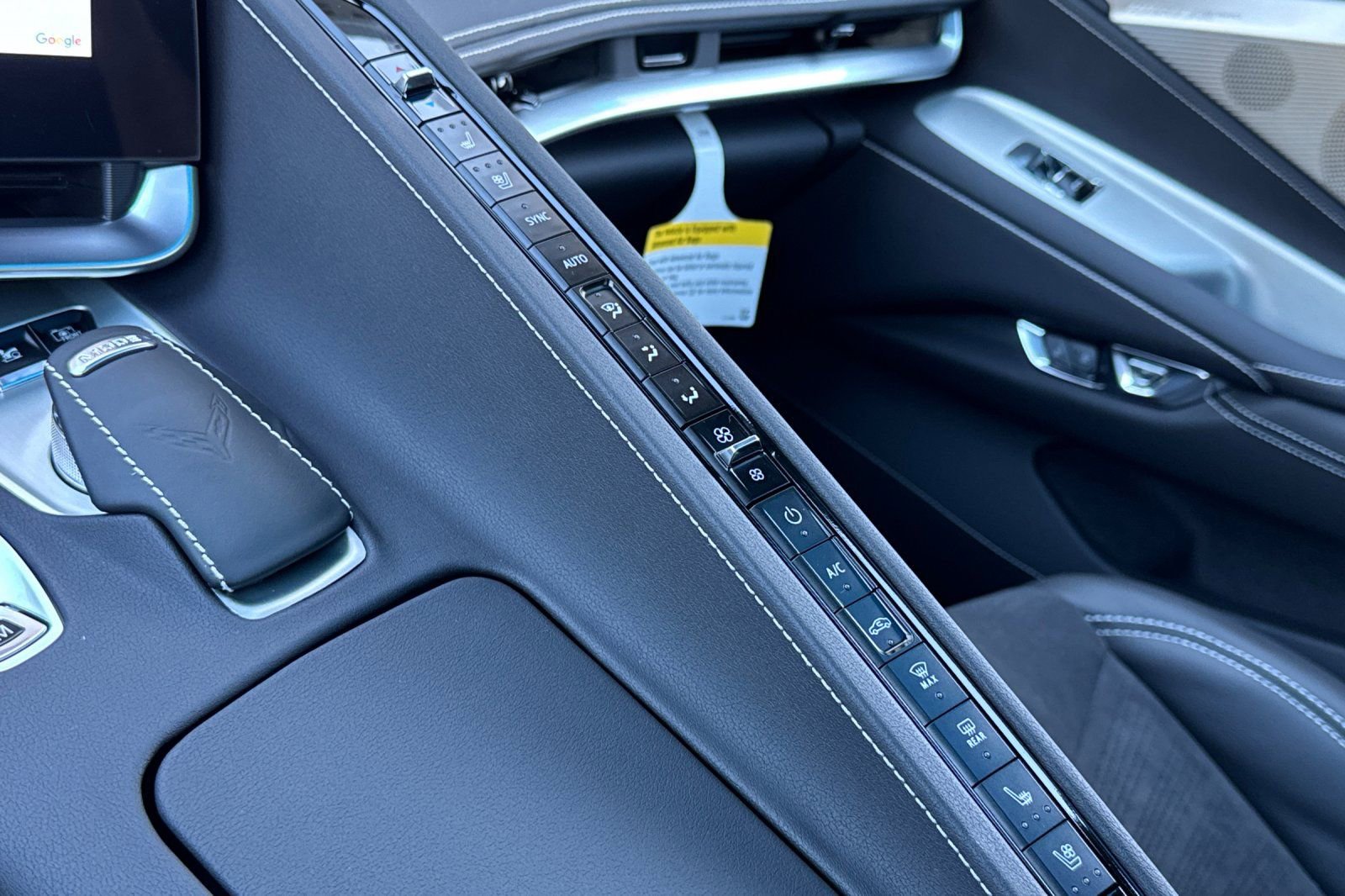 New 2025 Chevrolet Corvette Z06 w/ Battery Protection Package image 18