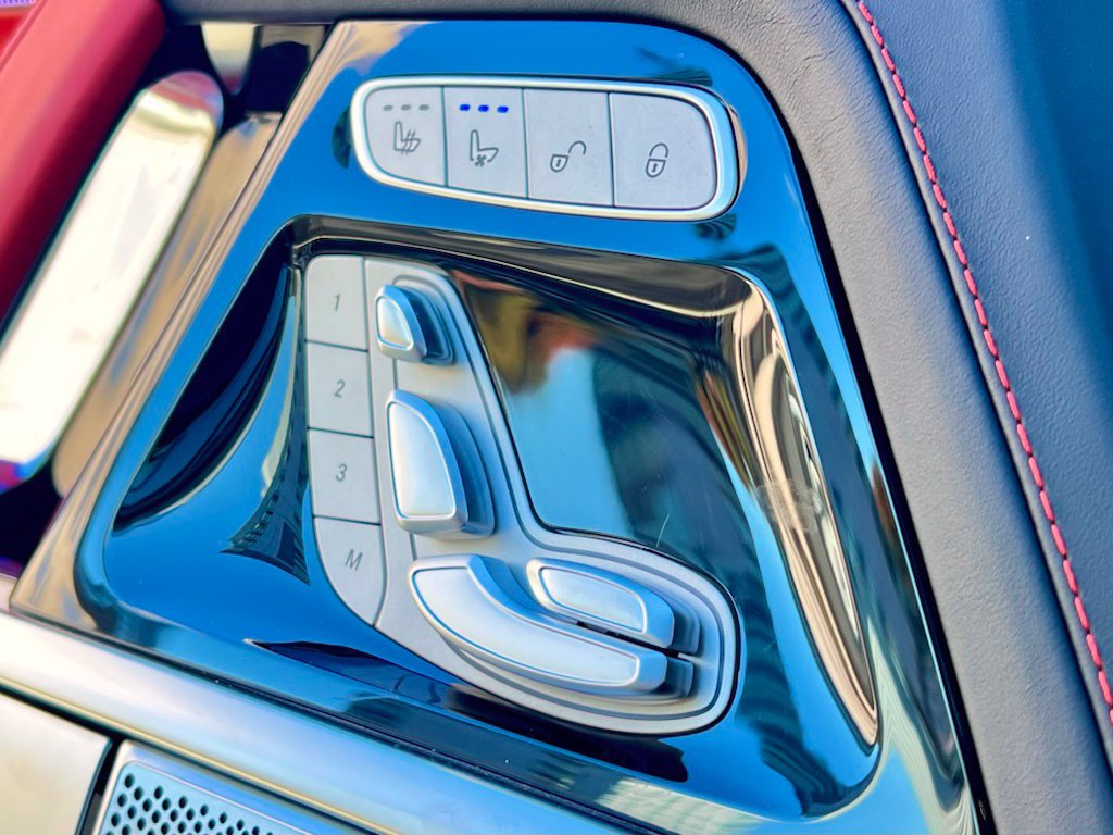 Certified 2026 Mercedes-Benz G 63 AMG 4MATIC image 61