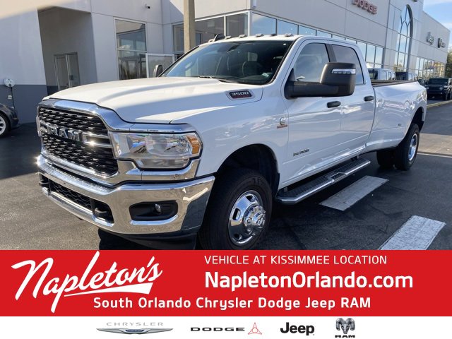 Used 2024 RAM 3500 Big Horn image 1