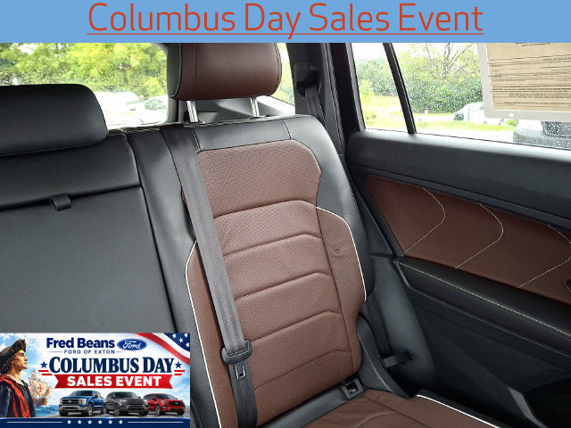 Used 2024 Volkswagen Tiguan SEL R-Line AWD/4WD image 20