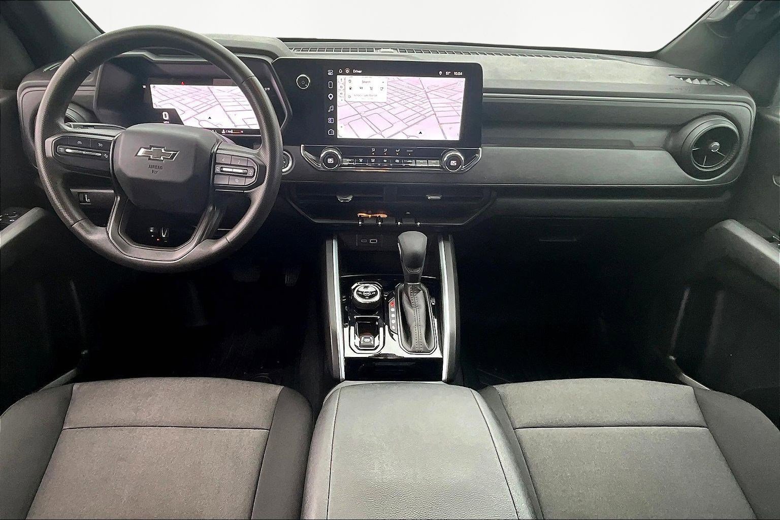 Used 2025 Chevrolet Colorado Trail Boss AWD/4WD image 8