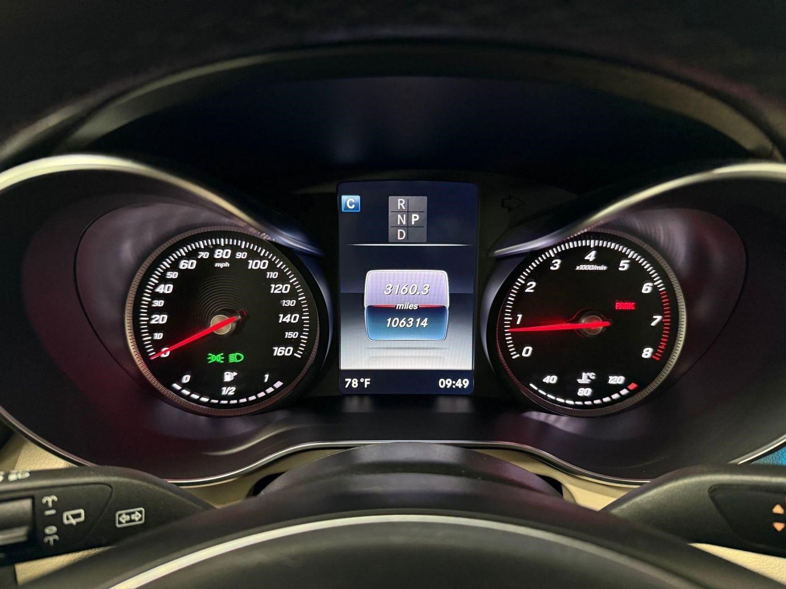 Certified 2017 Mercedes-Benz GLC 300 image 17