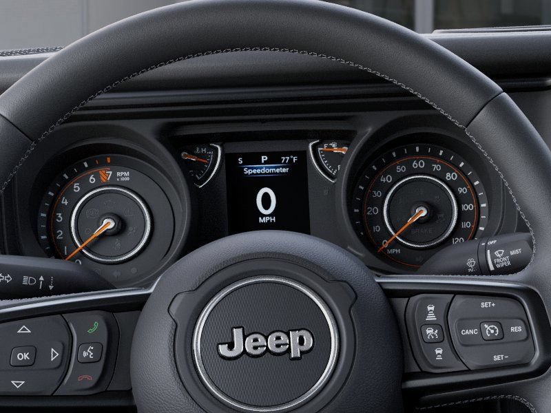 New 2026 Jeep Gladiator Sport AWD/4WD image 17
