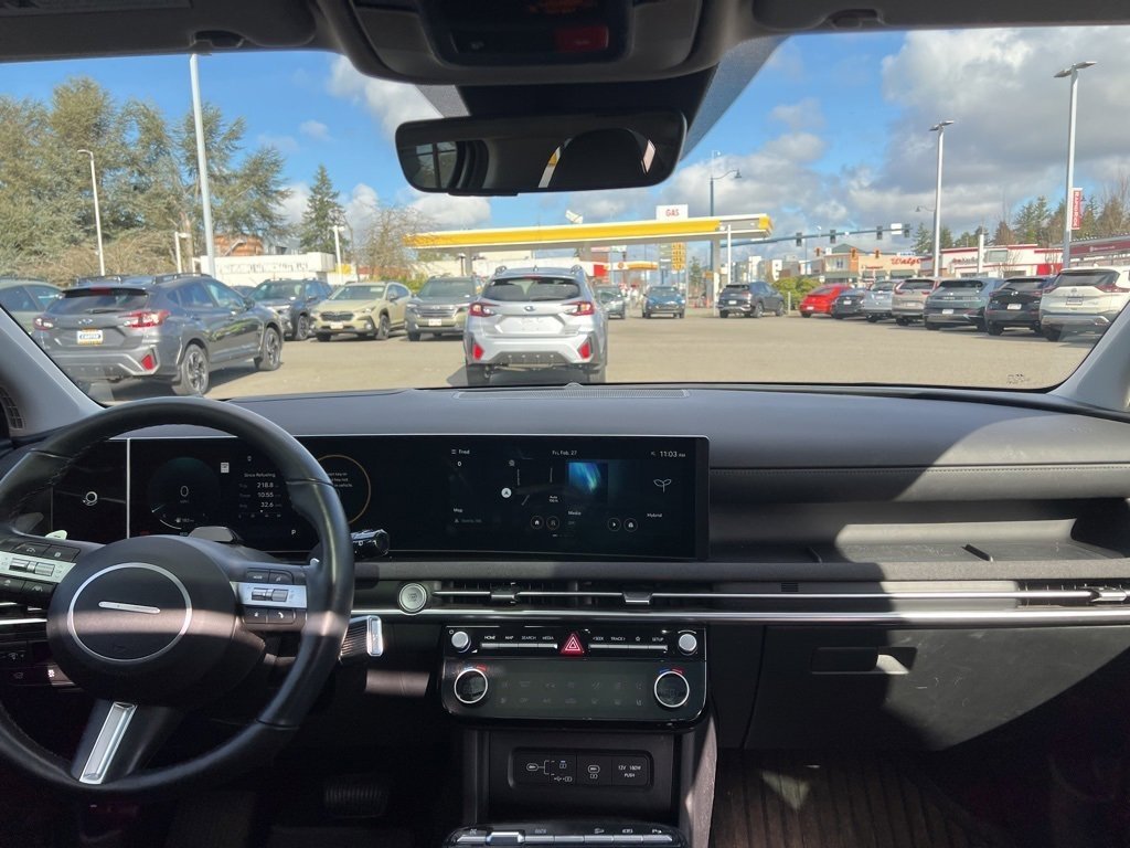 Used 2025 Hyundai Tucson Limited image 6