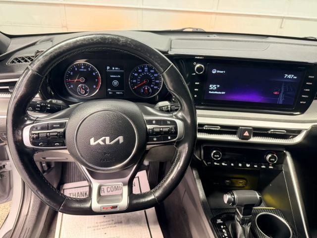 Used 2022 Kia K5 GT-Line w/ GT-Line Awd Premium Package image 8